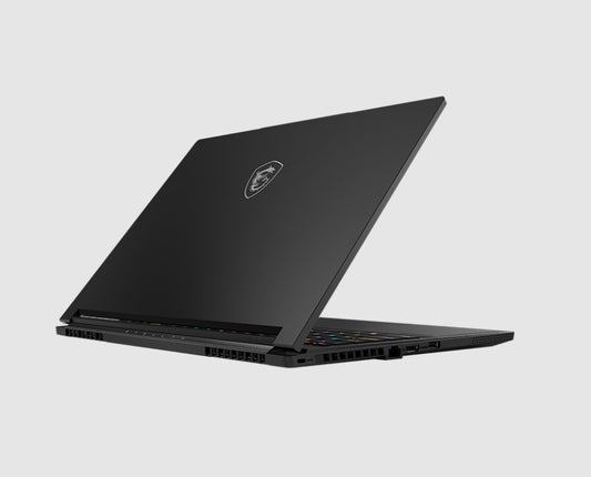 MSI Stealth Series Gaming Laptop 16' QHD AMD Ryzen™ AI 9 HX 370 Processor LPDD image 0