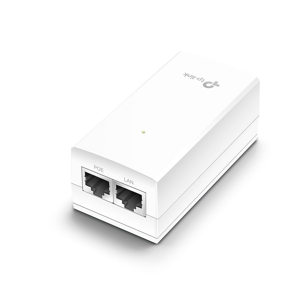 TP-Link POE4818G Omada 48V Passive PoE Injector Adapter image 0