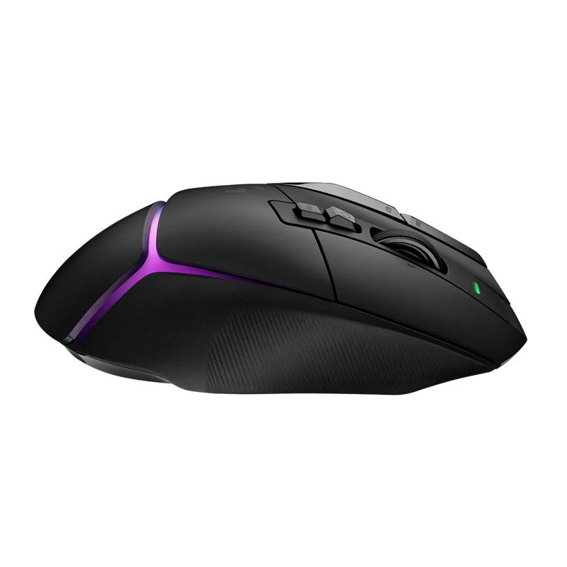 Logitech G502 X Plus Wireless Gaming Mouse - Black image 2