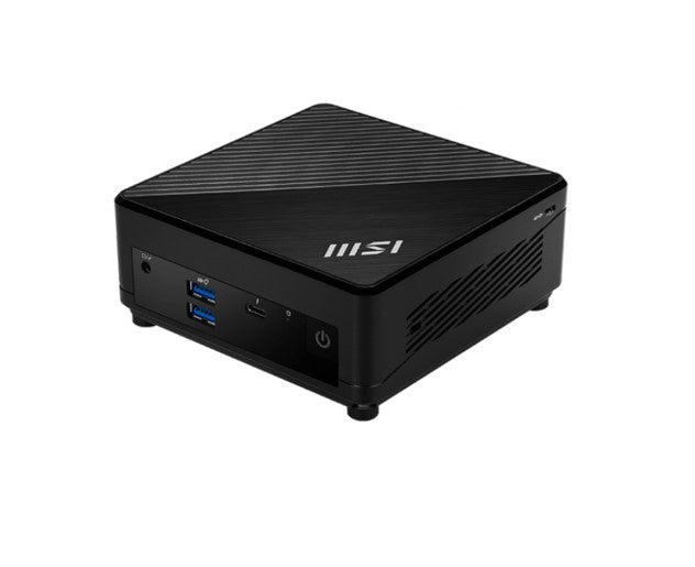 MSI Cubi NUC 5 12M-202BAU Mini PC barebone Intel  i3-1215U 2xDDR4 upto 64GB, Int image 3