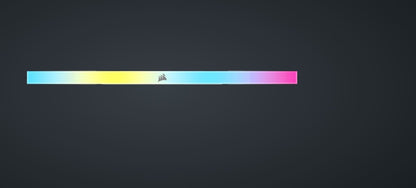 Corsair Vengeance RGB 32GB (2x16GB) DDR5 DRAM 6400MT/s CL32 AMD EXPO & Intel XMP image 2