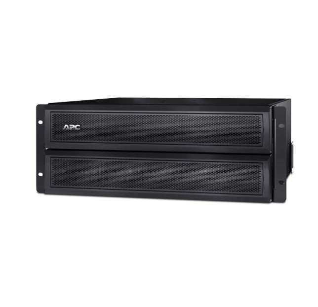 APC Smart-UPS X 120V External Battery Pack, 4U RM/Tower, Lead Acid Battery image 0