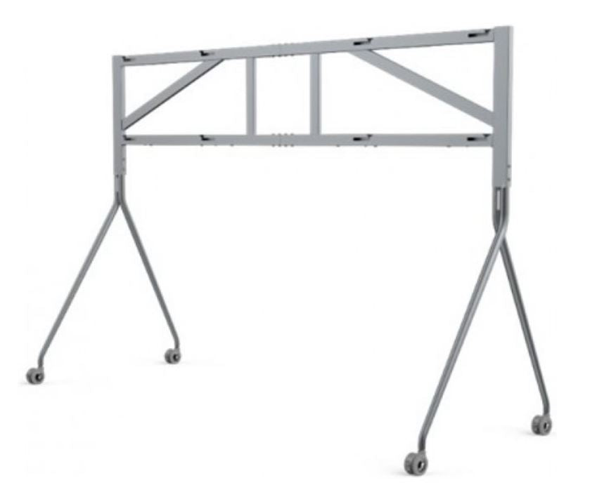Yealink MB-FloorStand-D652, Dimension (W.D.H) 2462mm × 1640mm × 877mm • Cart image 0