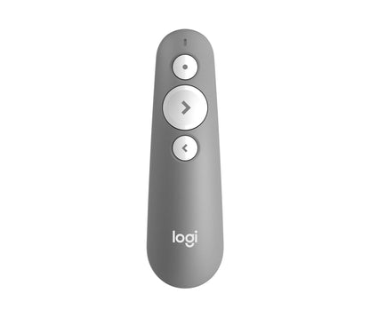 Logitech R500S Laser Presentation Remote with Dual Connectivity Bluetooth or USB image 1