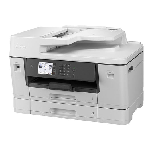 Brother MFC-J6940DW A3 Business Multi-Function Inkjet, Print, Copy, Scan, Fax, W image 0