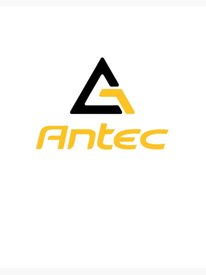 Antec C3 ARGB White Tempered Glass  left Side Panel White image 0