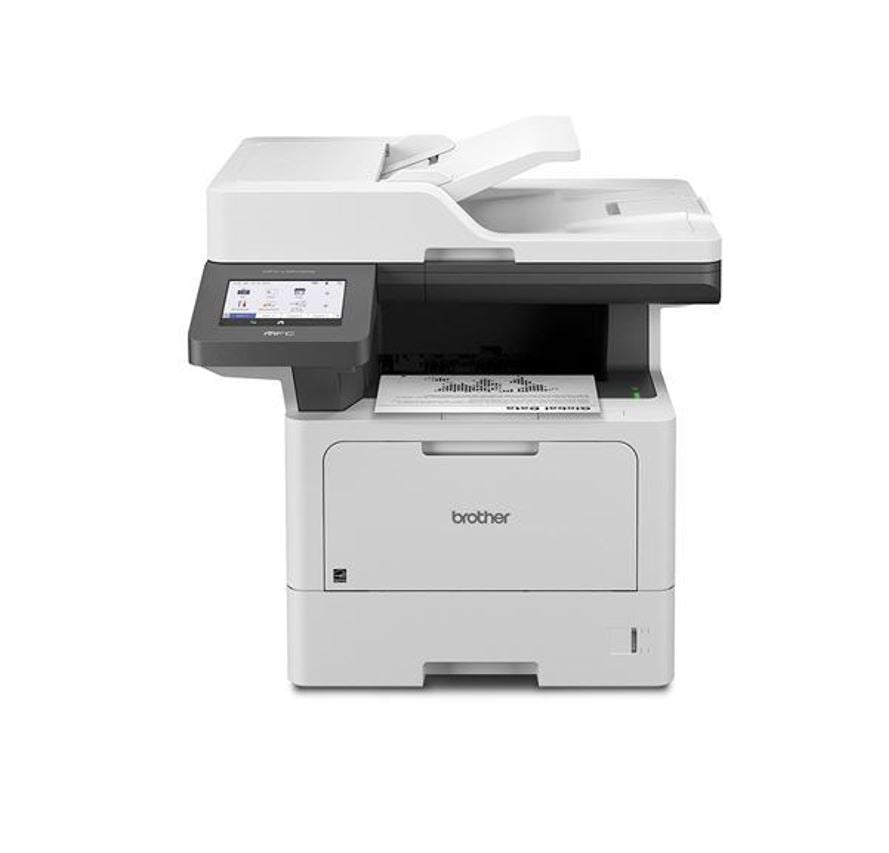 *NEW*Professional Mono Laser Multi-Function Centre - Print/Scan/Copy/FAX with Up image 0