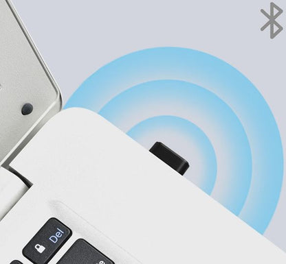 Astrotek Mini USB Bluetooth Receiver Dongle Wireless Adapter V5.0 3Mbps for PC L image 3