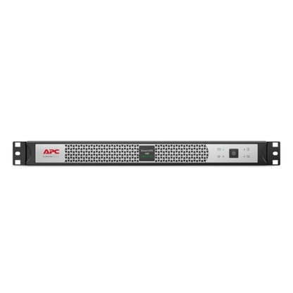 APC Smart-UPS 500VA/400W Line Interactive UPS, 1U RM, 230V/10A Input, 4x IEC C13 image 2