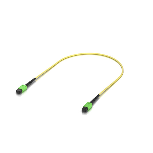 Ubiquiti OS2 MPO-12 APC Fiber Patch Cable, 0.5 m, Single-pack, Indoor OS2 Single image 0