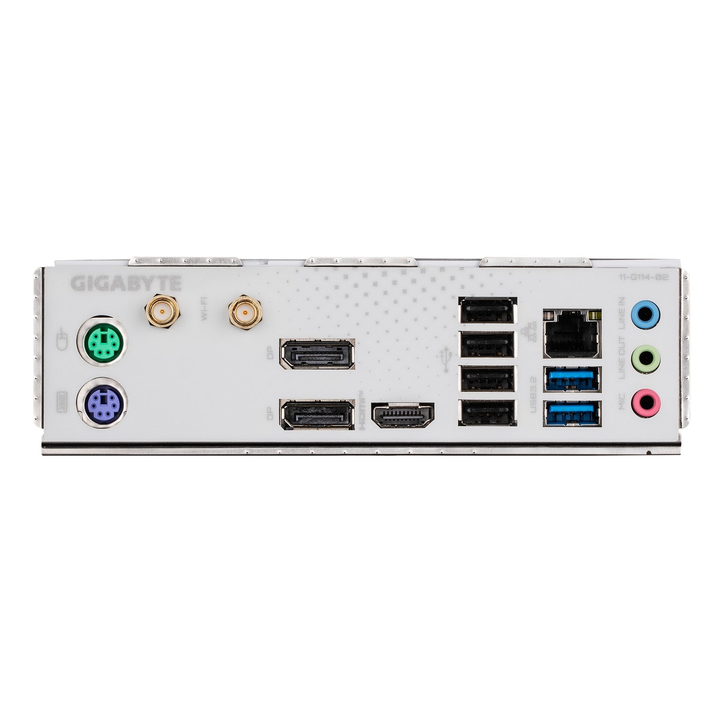 Gigabyte H610M GAMING WF DDR4 image 2