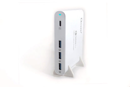 Oxhorn Multi-Functional USB Type C Laptop 87W Laptop Charger - Quick Charge, HP, image 1