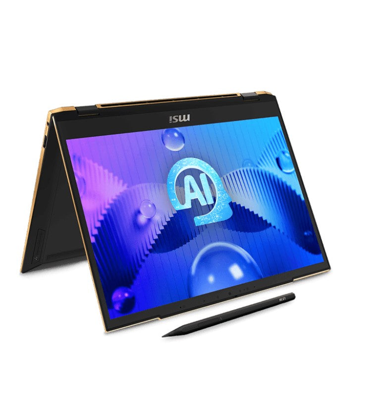 MSI Summit Series Laptop 13.3'  FHD Touchscreen Intel® Core™ Ultra 7 258V Emb image 0