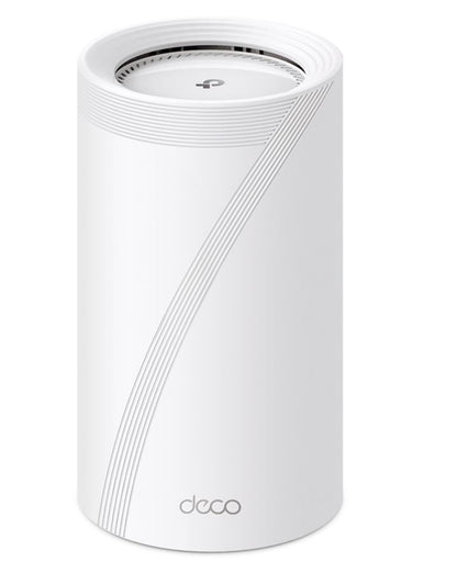 TP-Link Deco BE85(1-pack) BE22000 Tri-Band Whole Home Mesh Wi-Fi 7 System (WIFI7 image 0