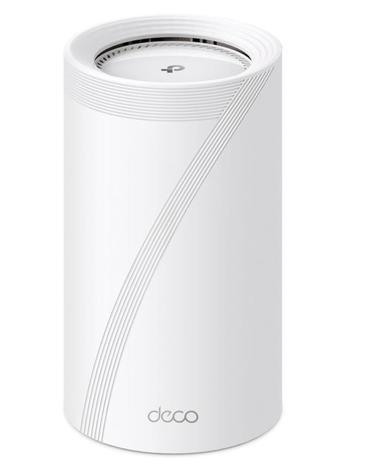 TP-Link Deco BE85(1-pack) BE22000 Tri-Band Whole Home Mesh Wi-Fi 7 System (WIFI7 image 0