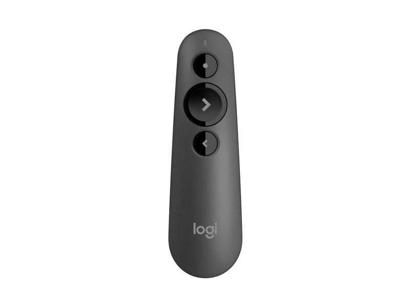 Logitech R500S Laser Presentation Remote with Dual Connectivity Bluetooth or USB image 0