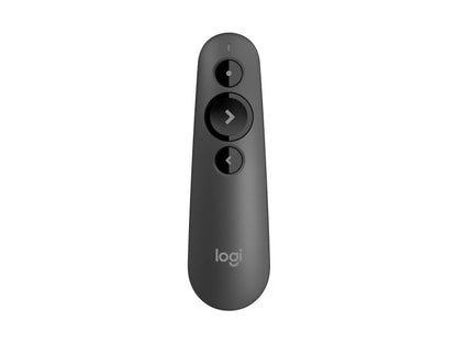 Logitech R500S Laser Presentation Remote with Dual Connectivity Bluetooth or USB image 0