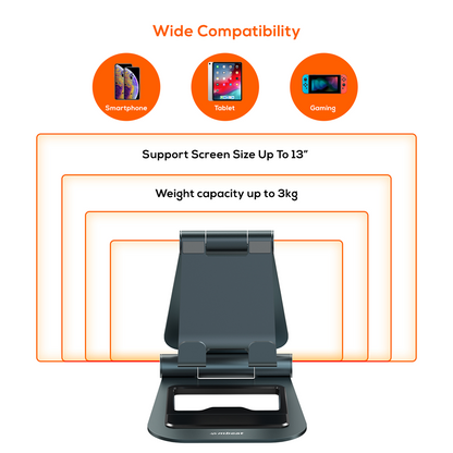 mbeat®  Stage S4 Mobile Phone and Tablet Stand image 2