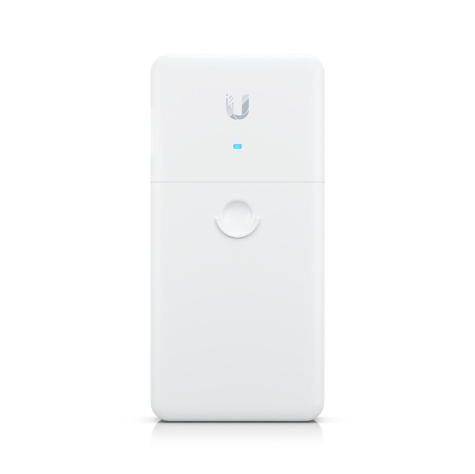 Ubiquiti UniFi Long-Range Ethernet Repeater, Receives PoE/PoE+, Offers Passthrou image 0