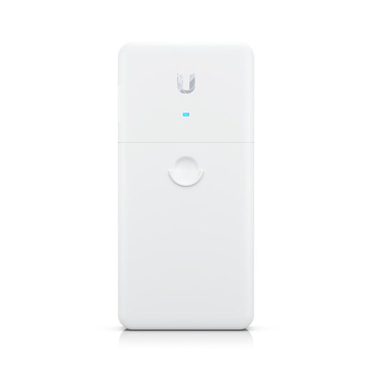 Ubiquiti UniFi Long-Range Ethernet Repeater, Receives PoE/PoE+, Offers Passthrou image 0