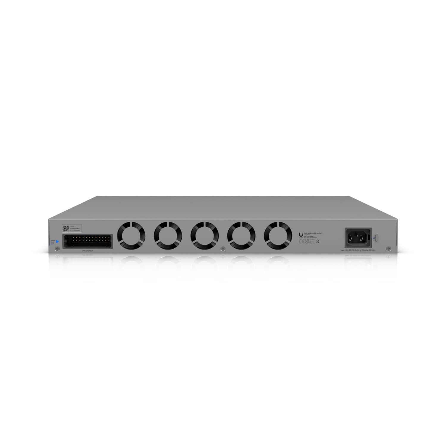 Ubiquiti Pro XG 48 PoE, Professional-grade, 48-port Layer 3 Etherlighting, PoE++ image 2