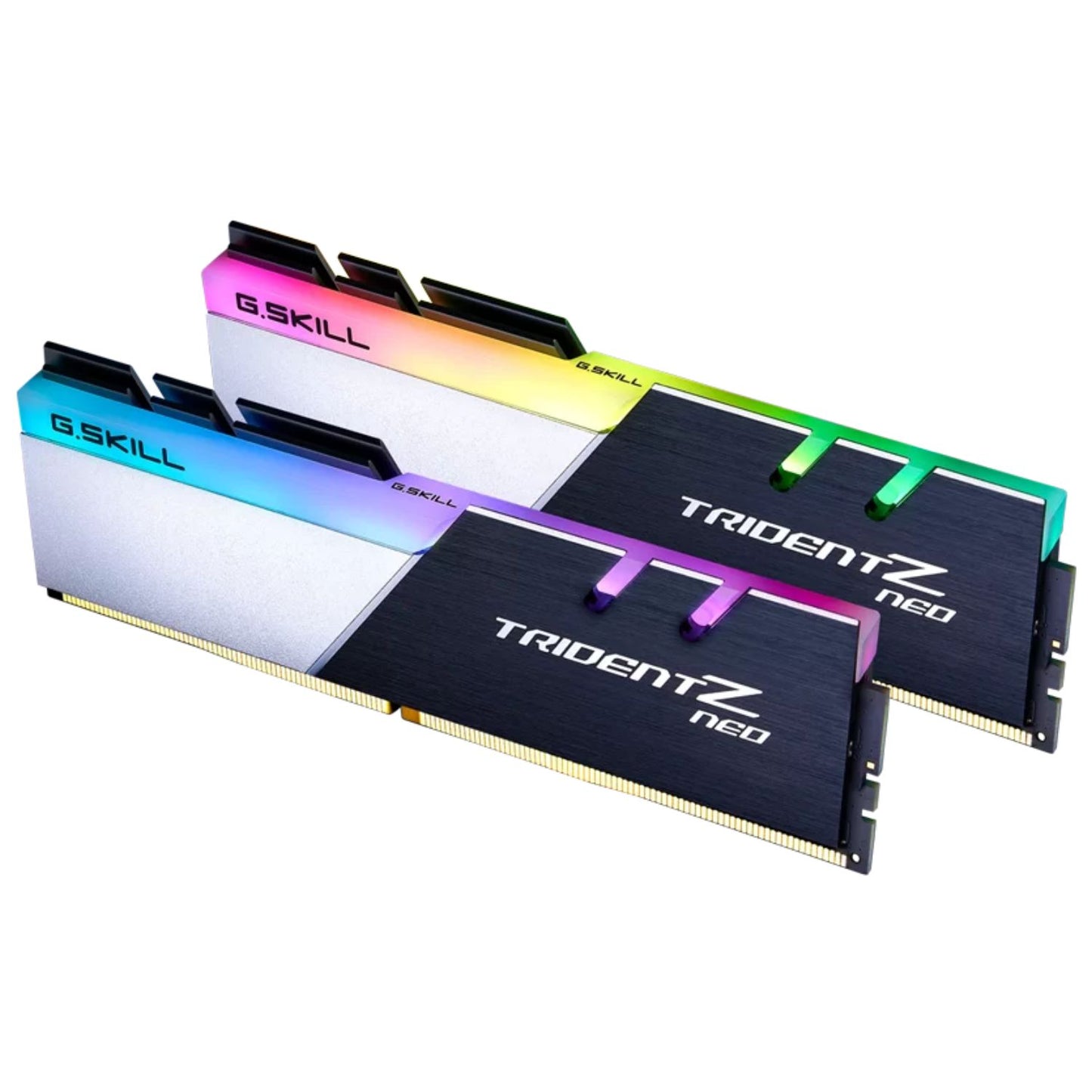 G.SKILL F4-3600C18Q-64GTZN 64GB (4 x 16GB)/ PC4-28800 / DDR4 3600 Mhz/ Timings 1 image 1