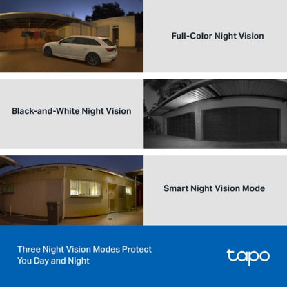 TP-Link TC41 Outdoor Pan/Tilt Security WiFi Camera image 2