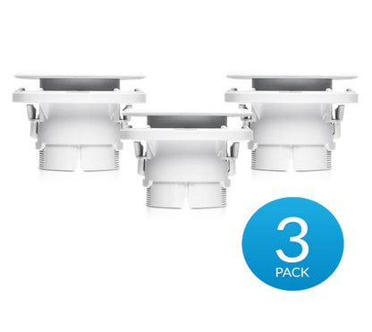 Ubiquiti UVC-G3-FLEX Camera Ceiling Mount Accessory, 3-pack, Compatible with G3 image 0