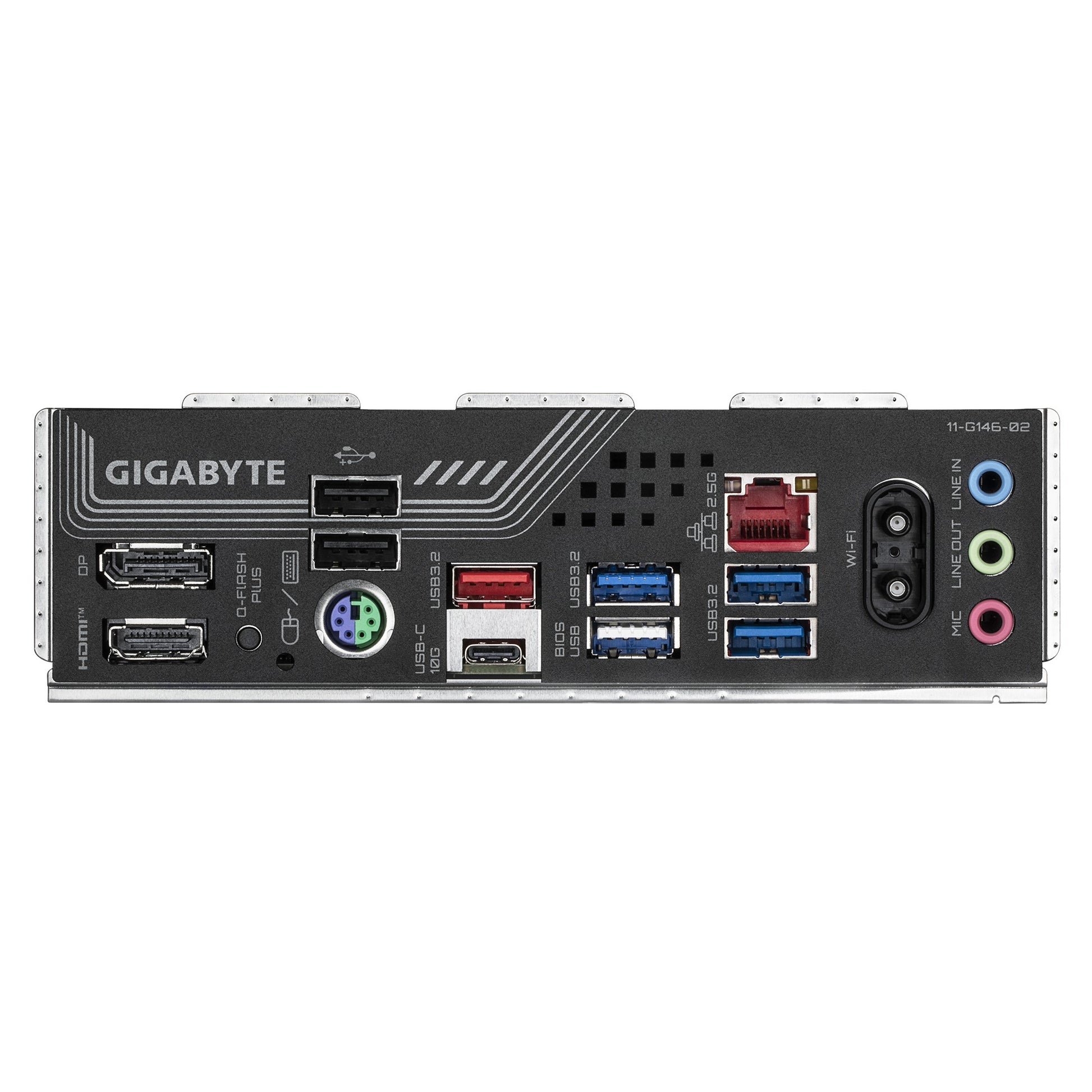 Gigabyte B850 GAMING X WIFI6E 1.0, AMD AM5, 4 x DDR5 up to 256 GB, 1 x HDMI, 3 x image 2