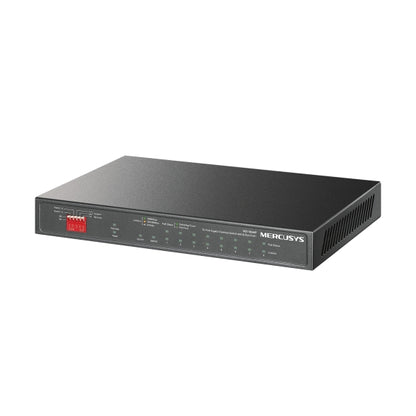 Mercusys MS110CMP 8-Port 10/100 Mbps + 2-Port Gigabit Desktop Switch with 8-Port image 0