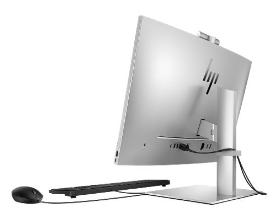 HP EliteOne 840 G9 AIO 23.8'/24' FHD Intel i7-14700 VPRO 16GB 512GB SSD WIN11 PR image 3