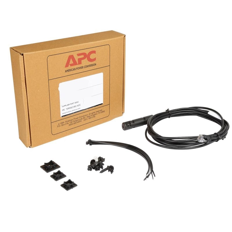 APC Temperature & Humidity Sensor, Suitable For AP9613 & AP9810 image 3