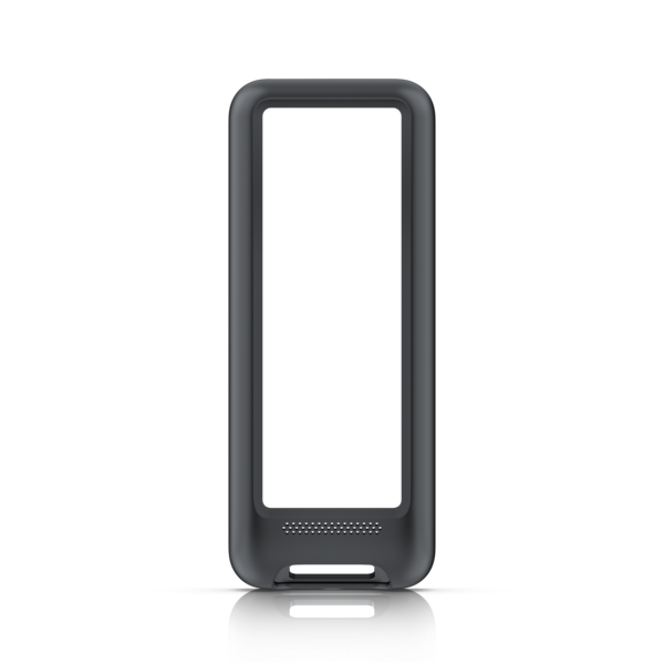 Ubiquiti UniFi Protect G4 Doorbell Black Cover, UVC-G4-DB-Cover-Black, 2Yr Warr image 1