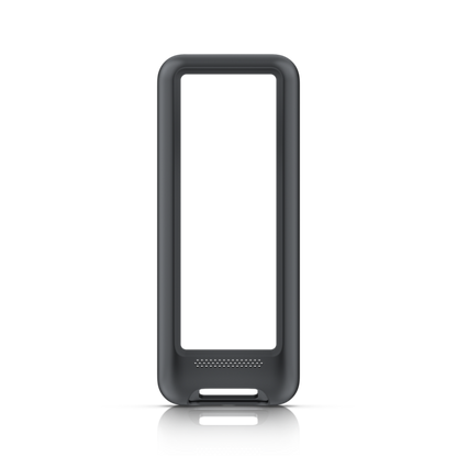 Ubiquiti UniFi Protect G4 Doorbell Black Cover, UVC-G4-DB-Cover-Black, 2Yr Warr image 1
