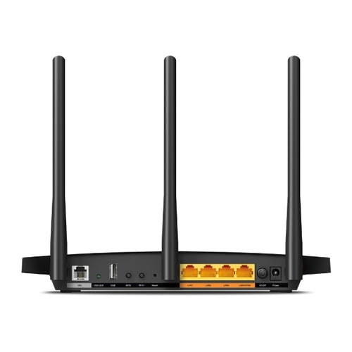 TP-Link Archer VR400 AC1200 Wireless VDSL/ADSL Modem Router 1.2Gbps 867Mbps @ 5G image 2