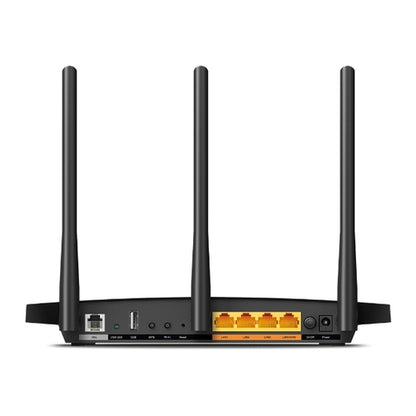 TP-Link Archer VR400 AC1200 Wireless VDSL/ADSL Modem Router 1.2Gbps 867Mbps @ 5G image 2