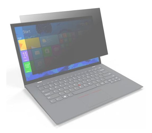 Targus 14' 4VU Laptop Laptop Privacy Screen Filter for 14' Widescreen 16:9 Displ image 0