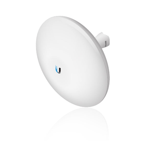 Ubiquiti NanoBeam Airmax 2AC 13dBi 2.4GHz 802.11n MIMO antenna, 150+ Mbps, Range image 0