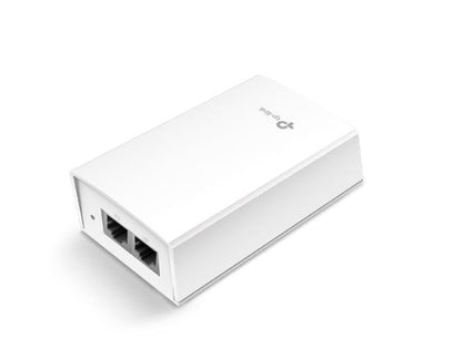TP-Link POE4824G Omada 48V Passive PoE Injector Adapter image 0