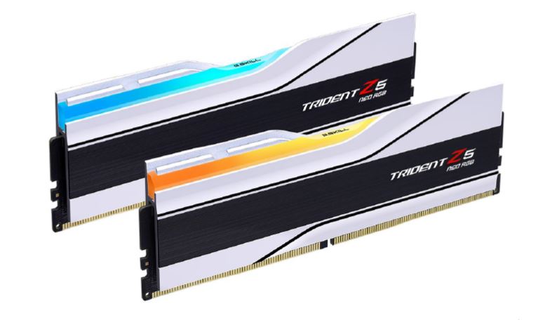 G.SKILL F5-6000J3036G32GX2-TZ5NRW 64GB (2 x 32GB)/ DDR5 6000 MT/s/ Timings 30-36 image 0