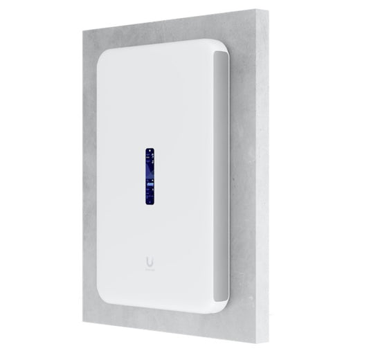 Ubiquiti UniFi Dream Wall, Wall-mountable UniFi Cloud Gateway, Built-in WiFi 6 A image 1