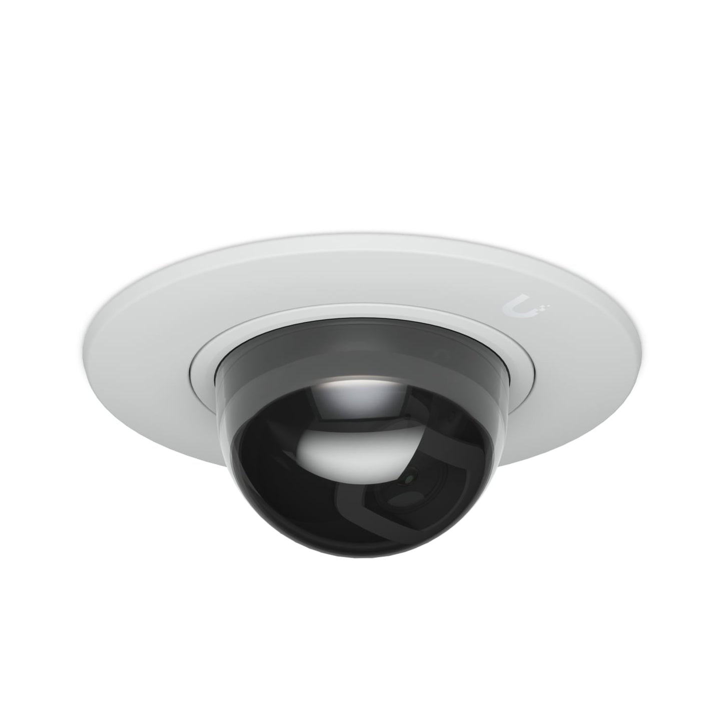 Ubiquiti G5 Dome Camera Ultra Flush Mount,White, Accessory For Recessed Instal I image 0
