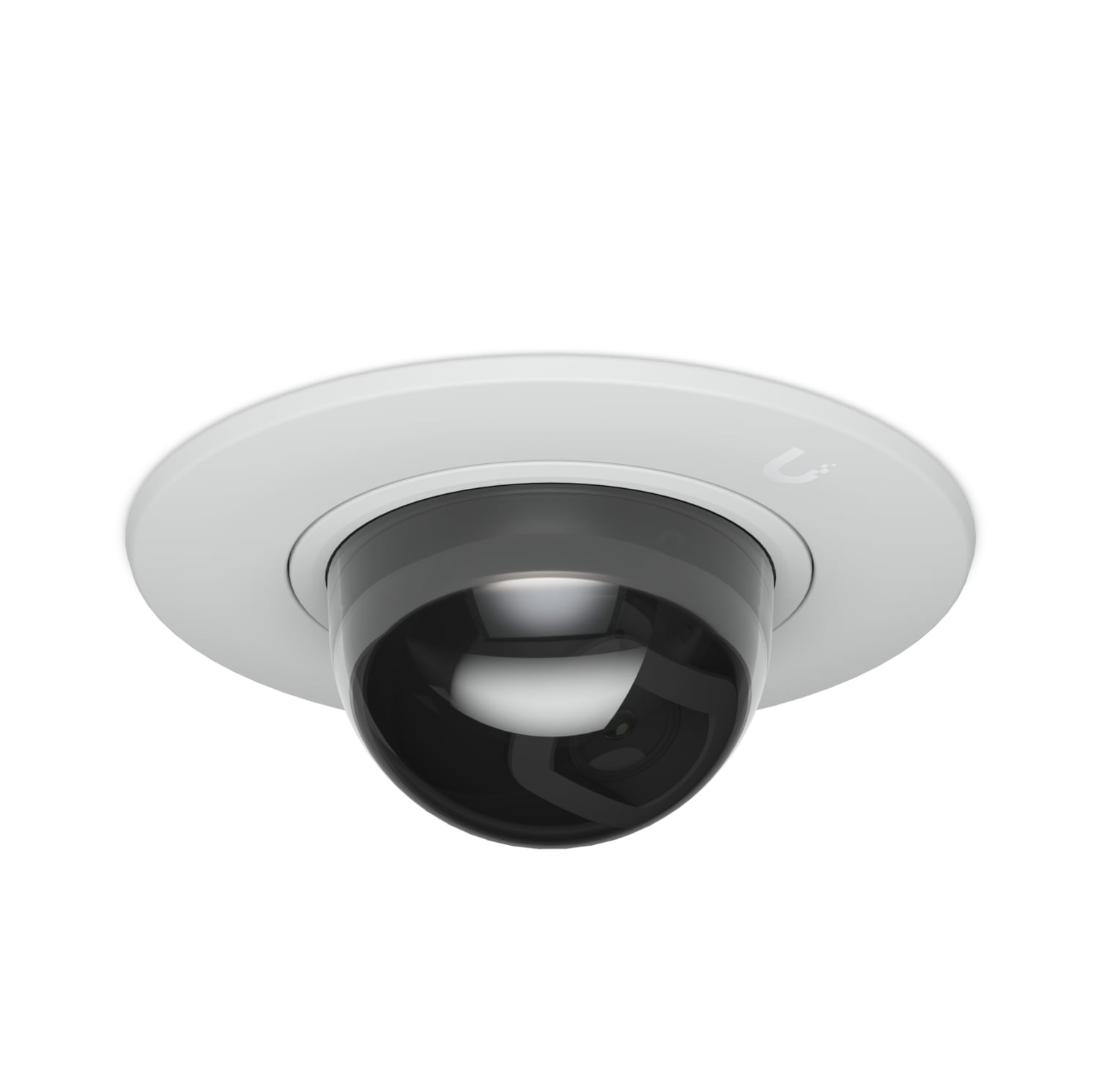 Ubiquiti G5 Dome Camera Ultra Flush Mount,White, Accessory For Recessed Instal I image 0