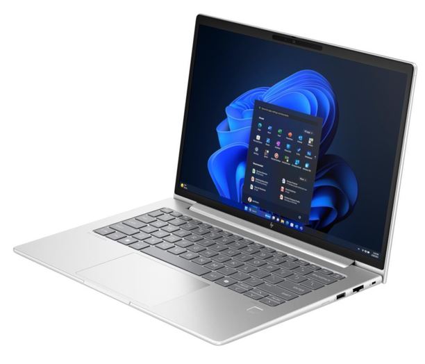 HP EliteBook 640 G11 14' WUXGA TOUCH Intel U5-125U 16GB DDR5 512GB SSD WIN 11 PR image 1