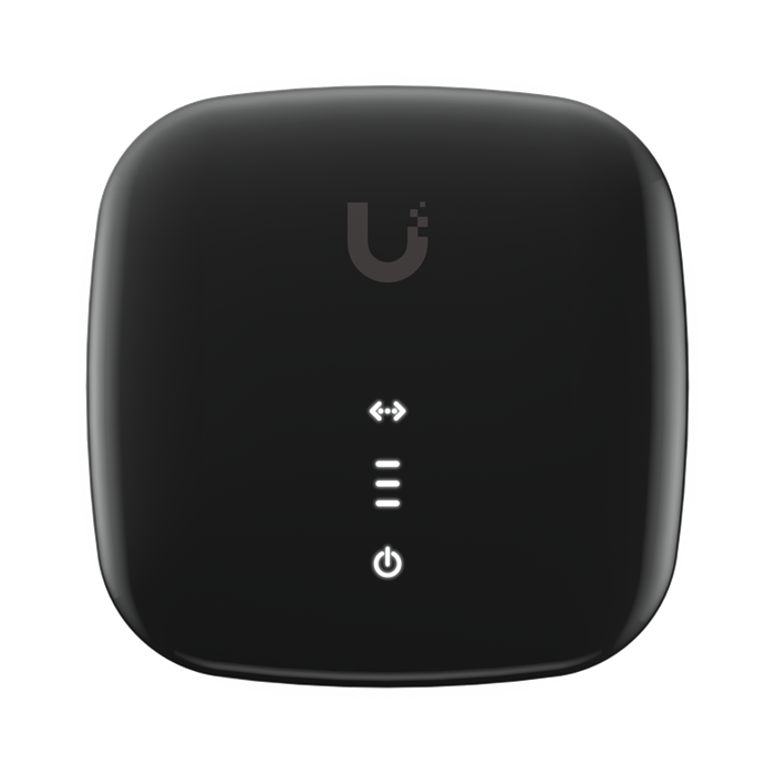 Ubiquiti UISP Fiber XG-PON CPE, Optical Network can Deliver 2.5Gbps Uplink/10Gbp image 1