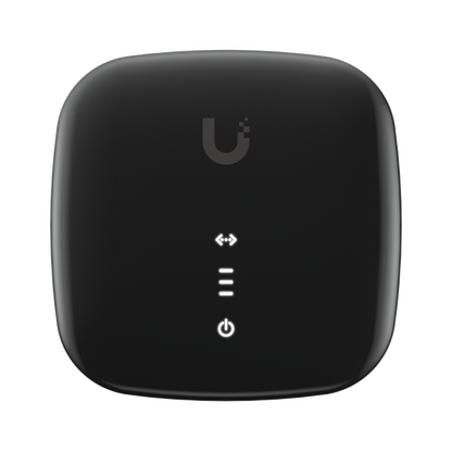 Ubiquiti UISP Fiber XG-PON CPE, Optical Network can Deliver 2.5Gbps Uplink/10Gbp image 1