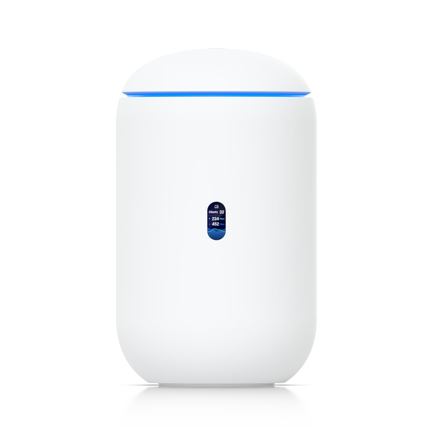 Ubiquiti Dream Router 7, UDR7, 10G Cloud Gateway, Integrated WiFi 7, PoE Switch, image 0