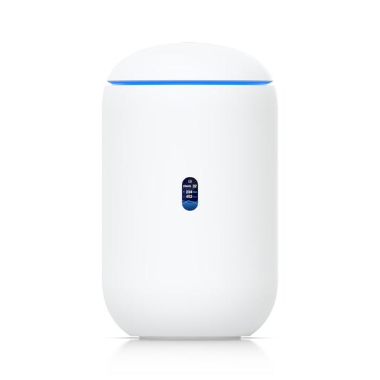 Ubiquiti Dream Router 7, UDR7, 10G Cloud Gateway, Integrated WiFi 7, PoE Switch, image 0