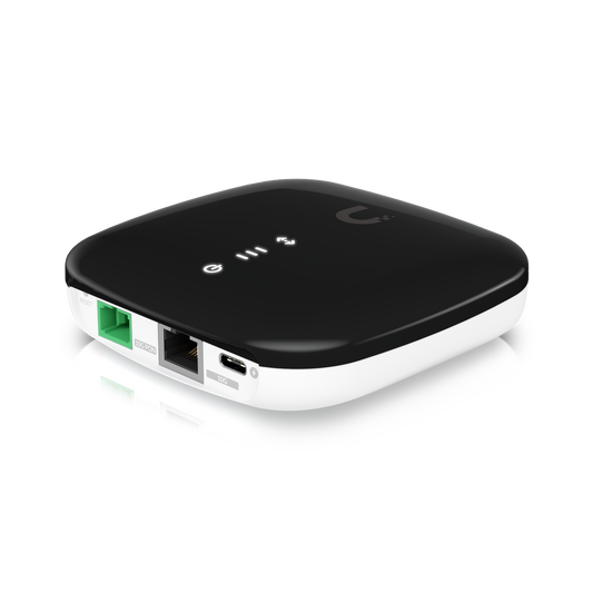 Ubiquiti UISP Fiber XG-PON CPE, Optical Network can Deliver 2.5Gbps Uplink/10Gbp image 0