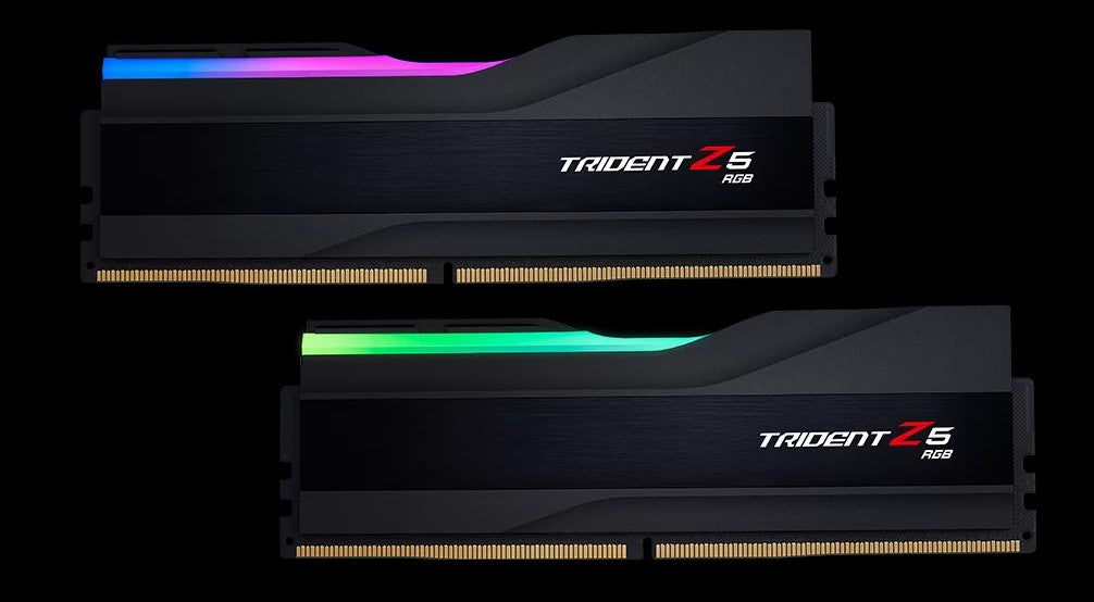 G.SKILL F5-6000J3636F16GX2-TZ5RK 32GB (2 x 16GB)/ DDR5 6000 MT/s/ Timings 36-36- image 2